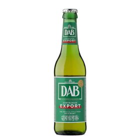 Dab Lager sör 5,0% 0,33 L üveges 