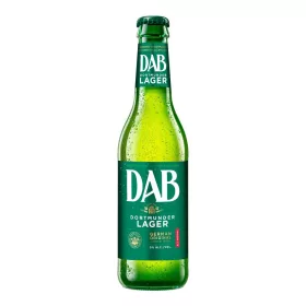 Dab Lager sör 5,0% 0,33 L üveges 