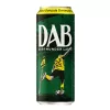 Dab Lager sör 5,0% 0,5 L dobozos