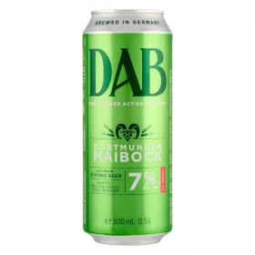 Dab Maibock sör 7% 0,5 L doboz