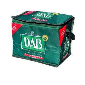 DAB Lager sör hűtőtáskában (6 x 0,5 l doboz)