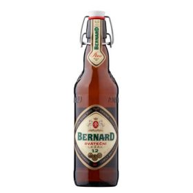 Bernard Celebration Lager sör 5% 0,5 L üveges