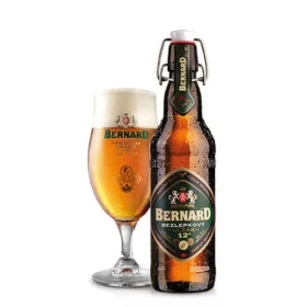 Bernard Gluten-Free Lager sör  4,9%, 0,5 L üveges