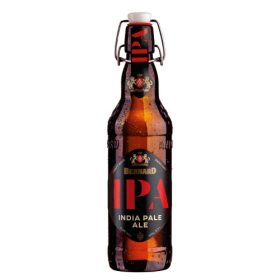 Bernard IPA sör 5,6% 0,5 L üveges