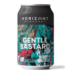 Horizont Gentle Bastard Ipa sör 6,5% 0,33 L dobozos