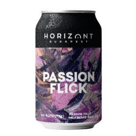 Horizont Passion Flick sör 4,1% 0,33 L dobozos