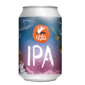 Fehér Nyúl Ipa sör 6,5% 0,33 L dobozos