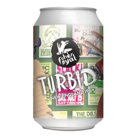  Fehér Nyúl Trubid - New England Ipa sör 5,8% 0,33 L dobozos