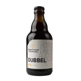   Pannonhalmi Főapátság Sörfőzde Dubbel sör 6,5% 0,33 L üveges