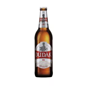 Dudák 11 Lager sör 4,5% 0,5 L üveges