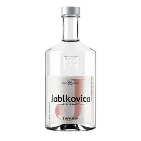 Zufanek Jablkovica (Alma) gyümölcspárlat 45% 0,5 L