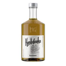Zufanek Kontusovka gyógynövénylikőr 40% 0,5 L