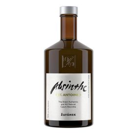 Zufanek Absinthe St. Antoine 70% 0,5 L
