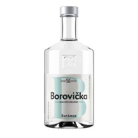 Zufanek Borovicka 45% 0,5 L