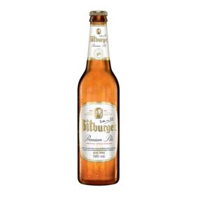 Bitburger Premium Pils sör 4,8% 0,33 L üveges 