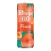Bitburger 0,0% Peach alkoholmentes barack ízesítésű sör 0,33 l dobozos