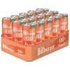 Bitburger 0,0% Peach alkoholmentes barack ízesítésű sör 0,33 l dobozos