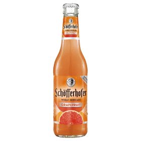   Schöfferhofer Grapefruit szűretelen búzasör2,5% 0,33 L üveges