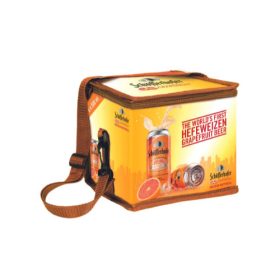 Schöfferhofer Hűtőtáska (6 x 0,5 l dobozos sör)