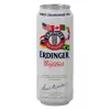 Erdinger Weissbier szűretlen búzasör 5,3% 0,5 L doboz  /Limitált kiadás ! 