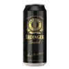 Erdinger Dunkel szűretlen búzasör 5,3% 0,5 l dobozos