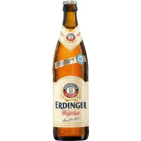 Erdinger Weissbier szűretlen búzasör  5,3% 0,5 L üveges