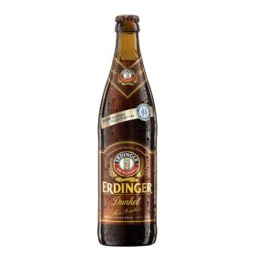 Erdinger Dunkel barna búzasör 5,3% 0,5 l üveges