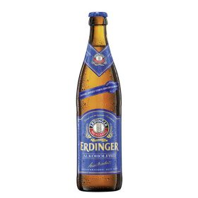 Erdinger alkoholmentes búzasör 0,5 l üveges