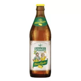 Erdinger Brauhaus Naturradler sör 2,6% 0,5 L üveges