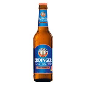 Erdinger Grapefruit alkoholmentes búzasör 0,33 L üveges