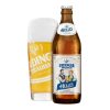 Erdinger Brauhaus Helles sör pack (3 x 0,5 l üveges +1 pohár) 