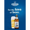 Erdinger Brauhaus Helles sör pack (3 x 0,5 l üveges +1 pohár) 