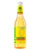 Clausthaler Lemon alkoholmentes sör 0,33 L üveges 
