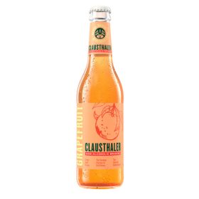 Clausthaler Grapefruit alkoholmentes sör 0,33 L üveges 