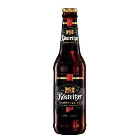 Köstritzer Schwarzbier sör 4,8% 0,33 L üveges