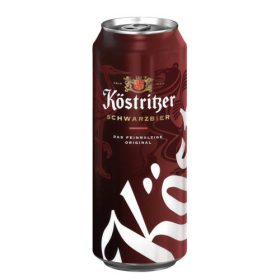 Köstritzer Schwarzbier sör 4,8% 0,5 L dobozos