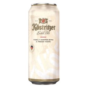 Köstritzer Edel Pils sör 4,8% 0,5L dobozos 