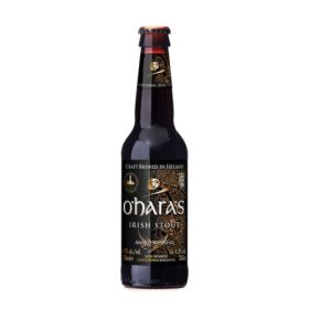 O'Hara's Irish Stout sör 4,3% 0,33 L üveges
