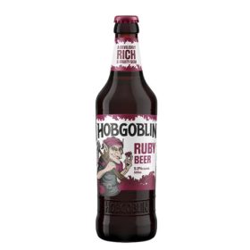 Hobgoblin Ruby vörös sör 5,0% 0,5 L üveges