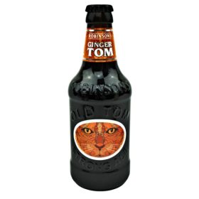 Old Tom ginger Ale sör 6 % 0,33 L üveges