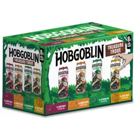 Hobgoblin Sörválogatás Pack (8 X 0,44 l dobozos sör)