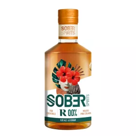 Sober Spirits R 0,0% alkoholmentes rum párlat 0,5 L