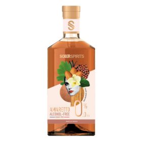 Sober Spirits Amoretto 0,0% alkoholmentes párlat 0,5 L