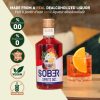 Sober Spritz 0,0% alkoholmentes párlat 0,5 L