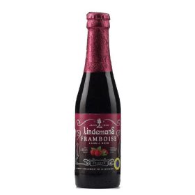 Lindemans Frambiose málnás lambic sör 2,5% 0,25 L üveges