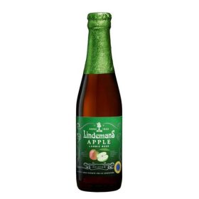 Lindemans Apple almás lambic sör 2,5% 0,25 L üveges