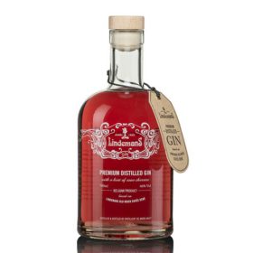 Lindemans Red gin 46% 0,7 L