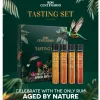 Centenario rum Kóstoló szett 40% (4X 0,05 L) 12y, 20y, 25y, 30y
