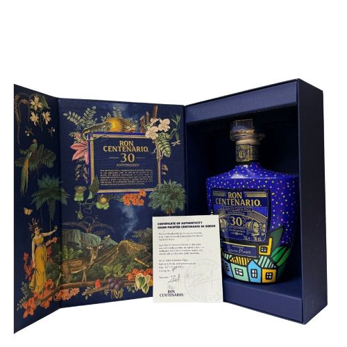 Centenario 30 Edicion Limitada rum 40%, 0,7 l