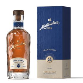 Matusalem Gran Reserva French Oak Enigma 23 rum 40% 0,7 L